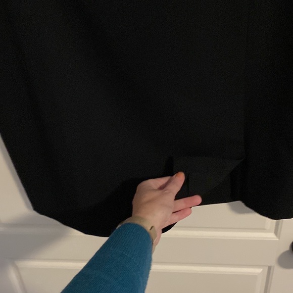 Worthington Skirt Black Size 14 - Picture 2 of 3